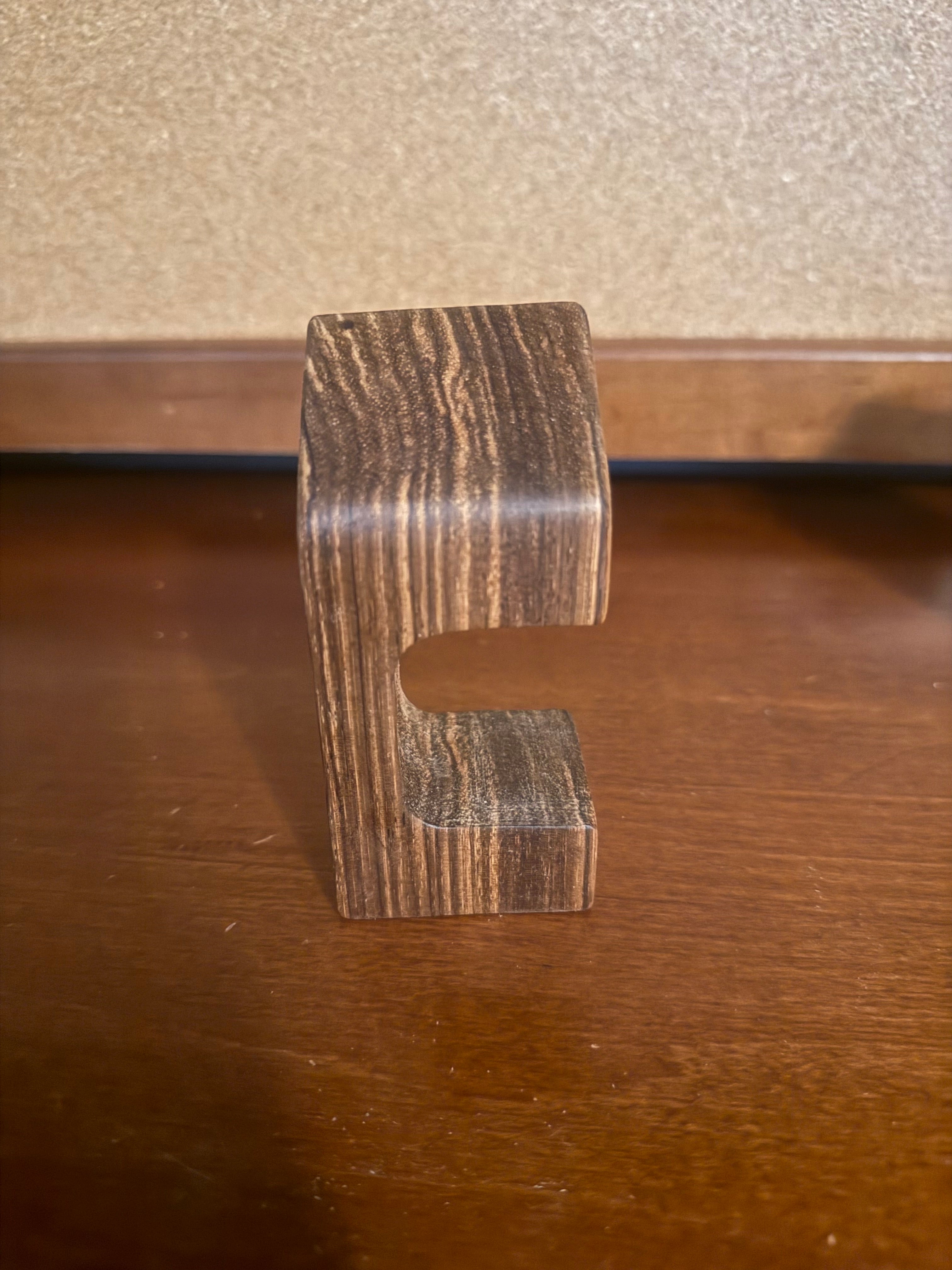 Watch stands