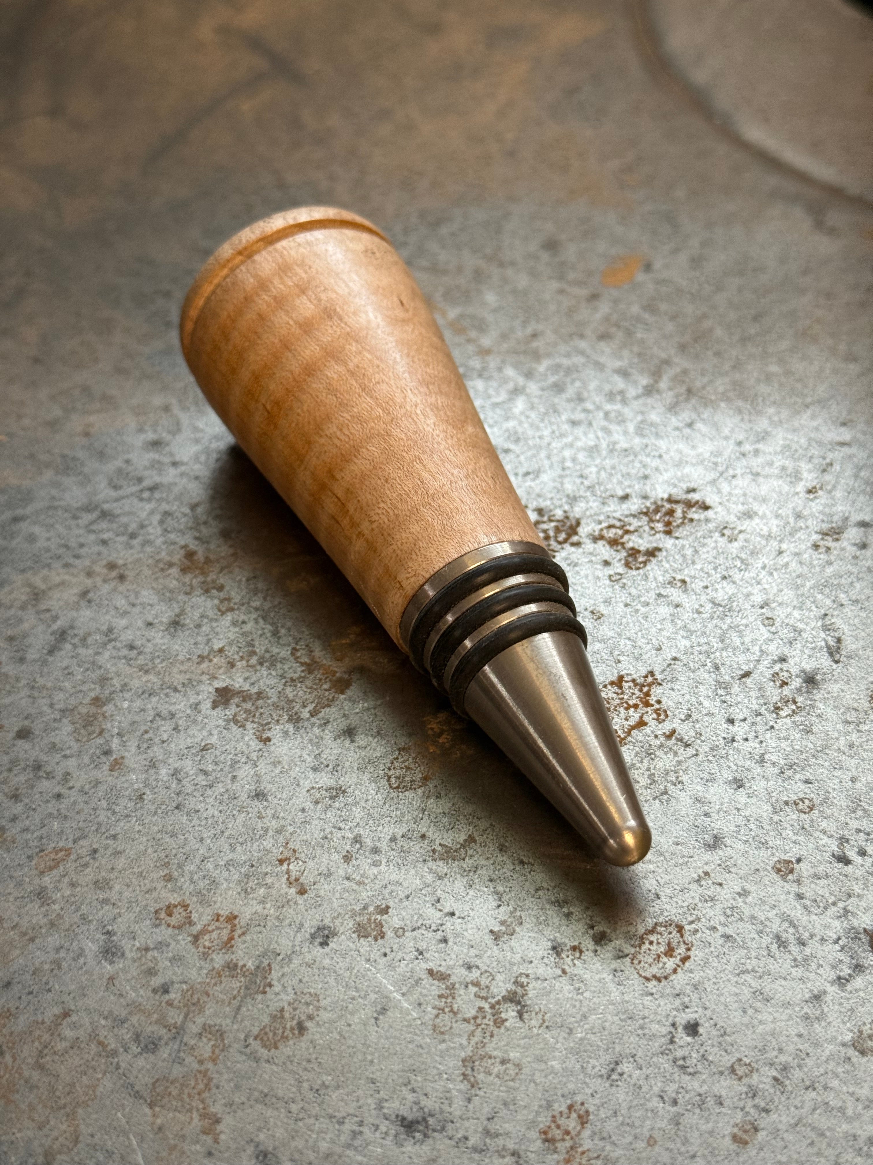 Bottle stopper