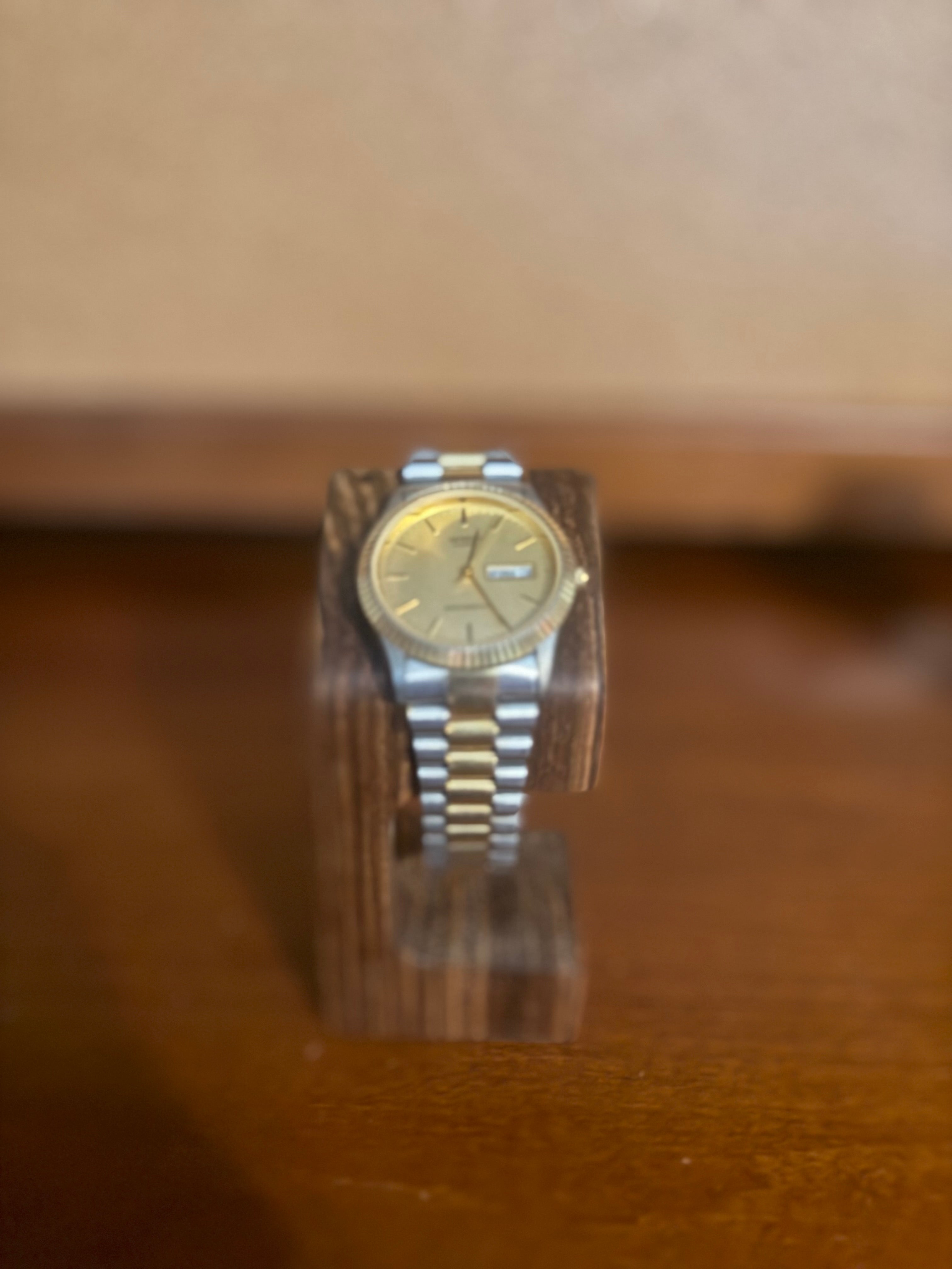 Watch stands