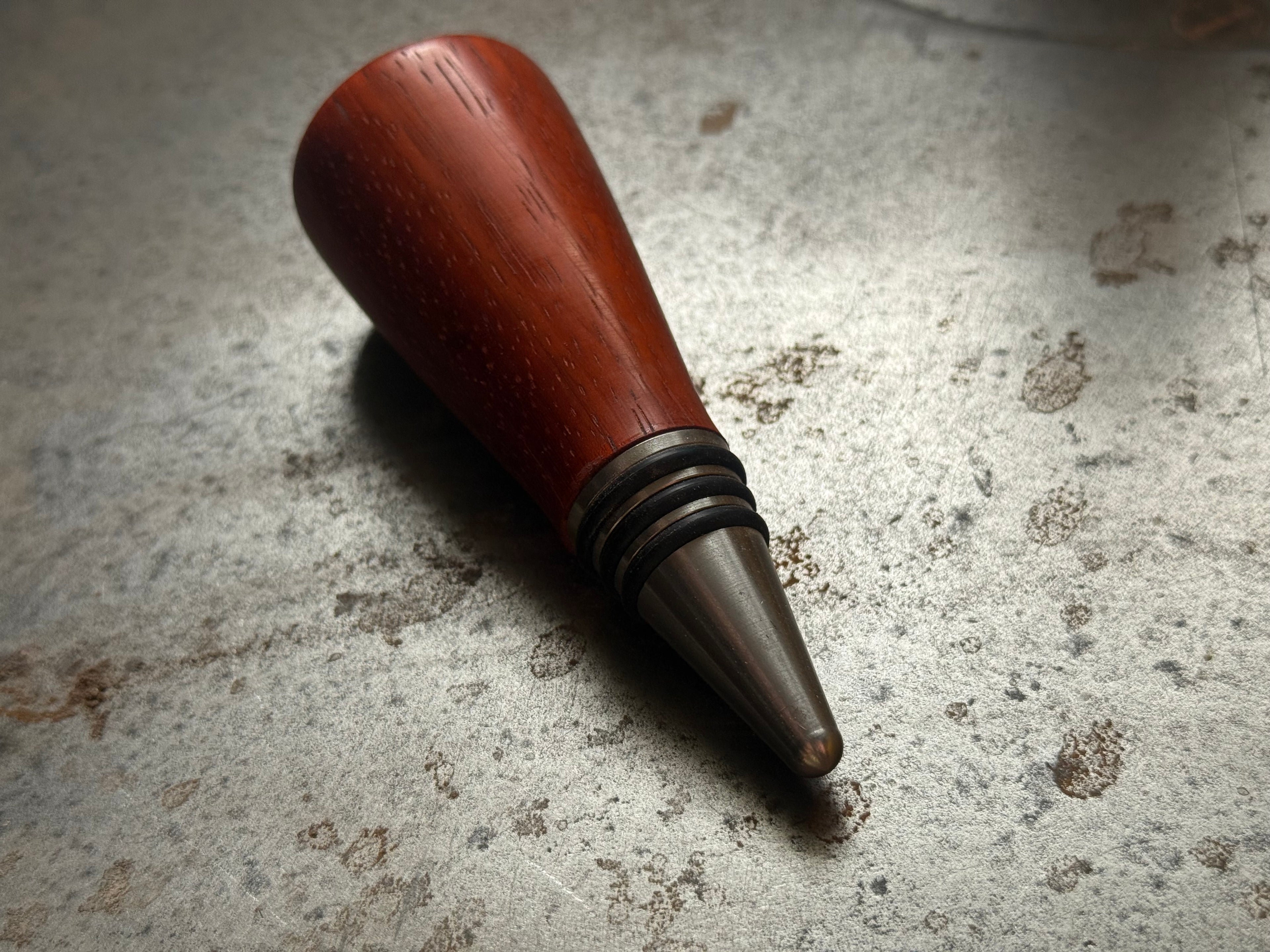 Bottle stopper