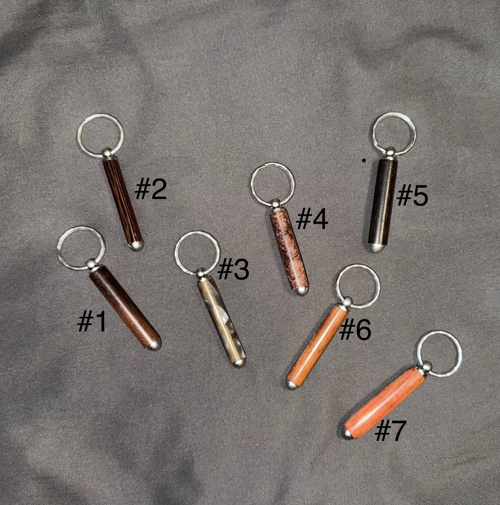 Keychains